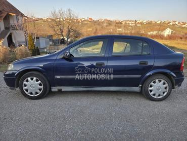 Opel Astra G 1.6