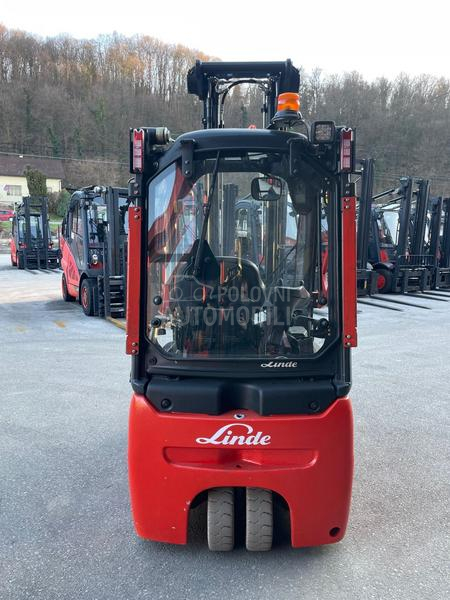 Linde E 16