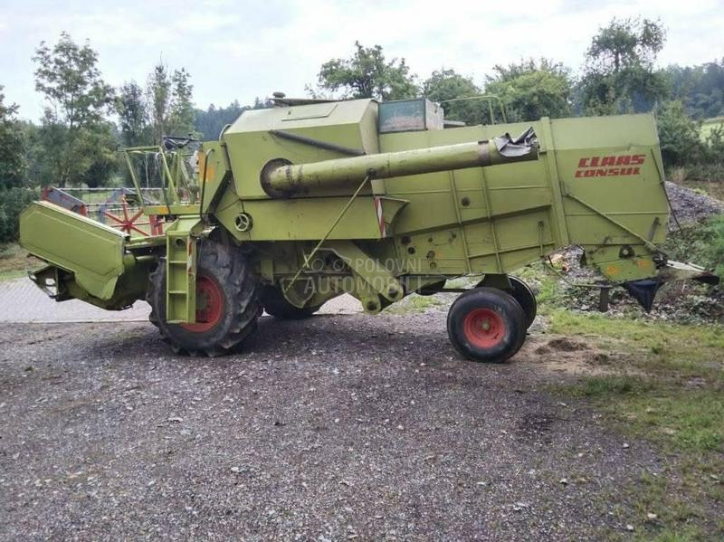 Claas consul