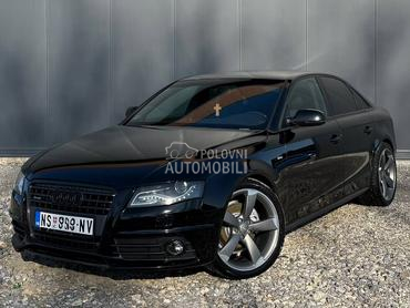 Audi A4 //QUATTRO/S LINE/