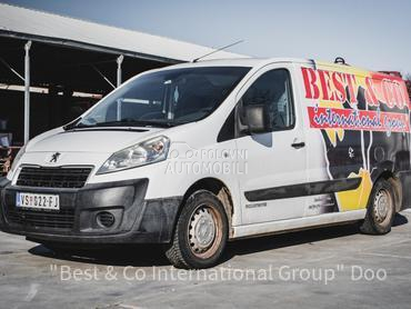 Peugeot Expert 2.0
