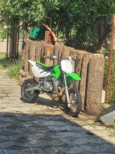 Kawasaki KX65