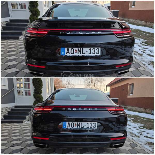 Porsche Panamera 