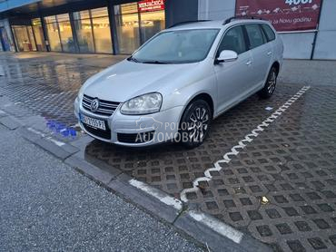 Volkswagen Golf 5 1.9 TDI