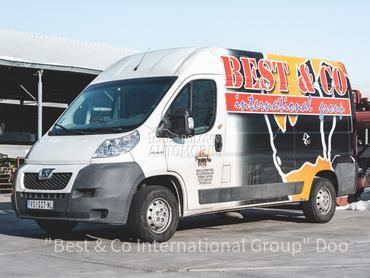 Peugeot Boxer 2.2 HDI