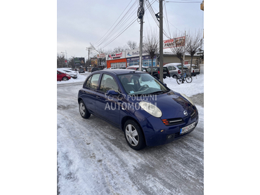 Nissan Micra 1.2