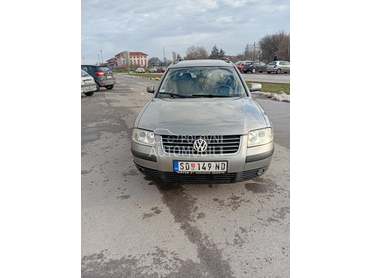 Volkswagen Passat B5.5 1.9 tdi