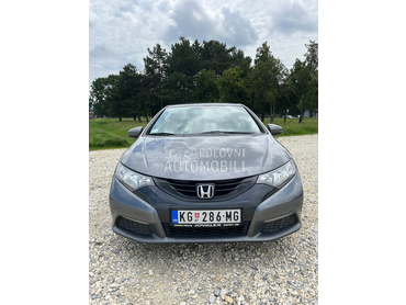 Honda Civic 1.8i-VTEC