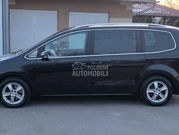 Seat Alhambra 2.0TDI DSG STYLE