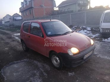 Fiat Seicento 