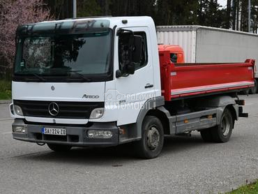 Mercedes Benz Atego 815