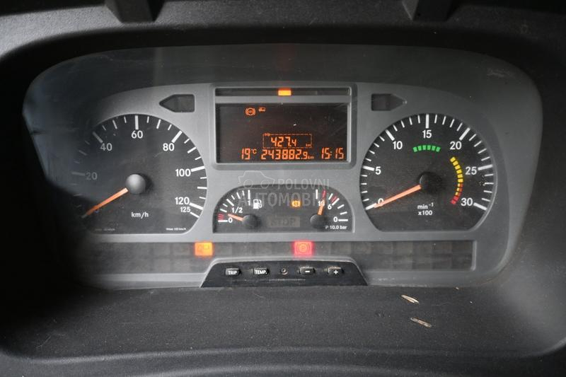 Mercedes Benz Atego 815