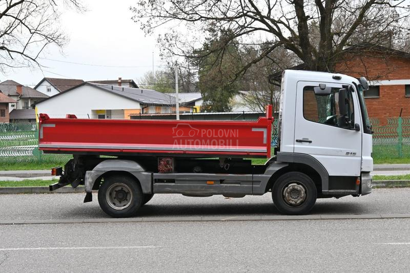 Mercedes Benz Atego 815