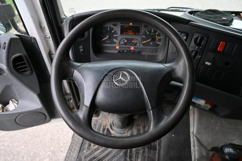 Mercedes Benz Atego 815