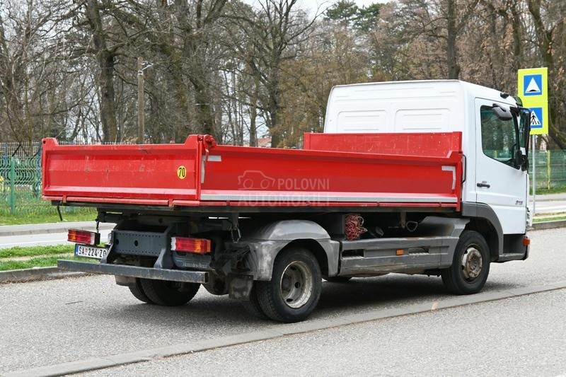 Mercedes Benz Atego 815