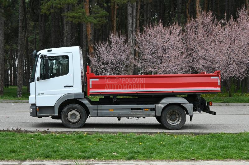 Mercedes Benz Atego 815