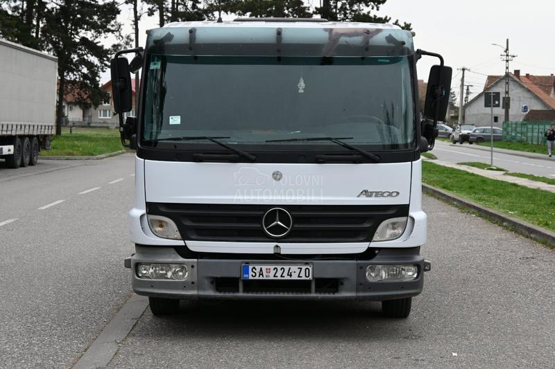 Mercedes Benz Atego 815