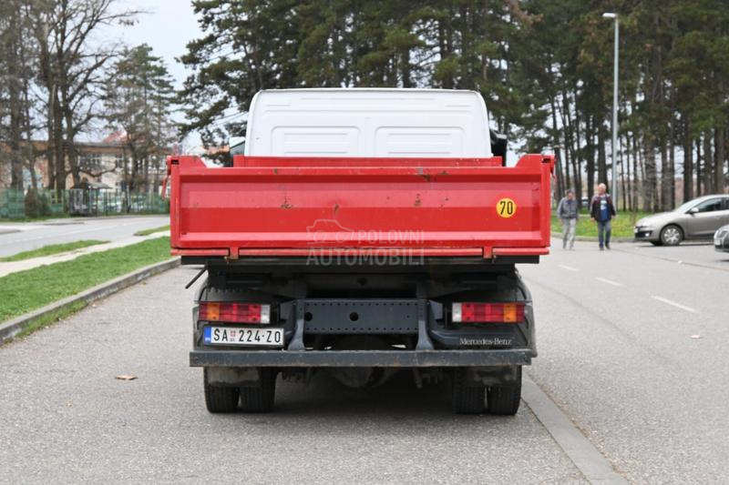 Mercedes Benz Atego 815