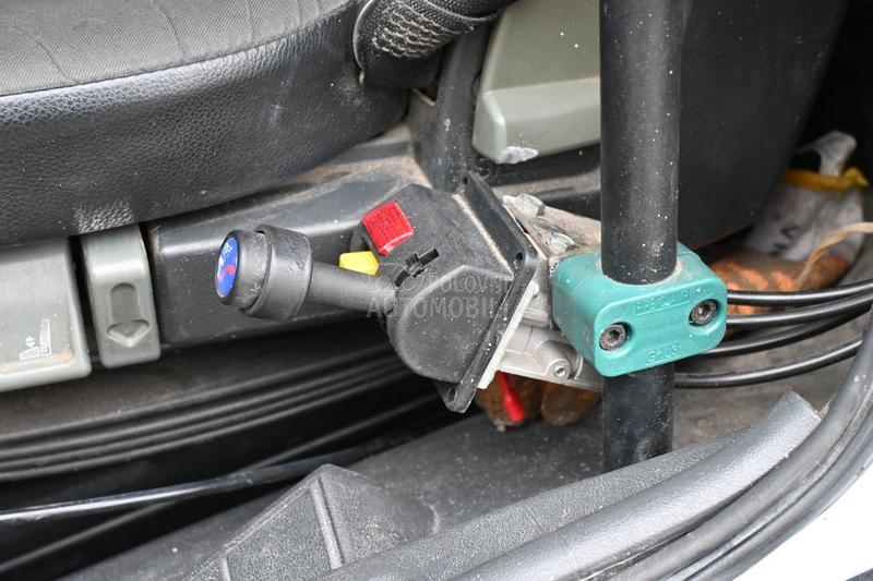 Mercedes Benz Atego 815