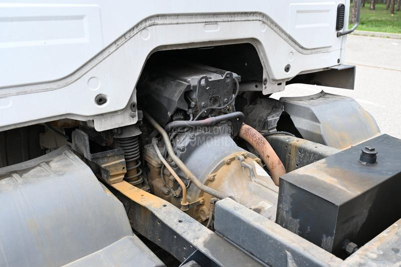 Mercedes Benz Atego 815