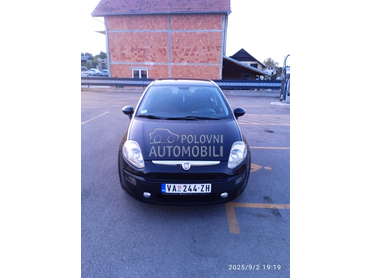 Fiat EVO Evo Dinamiq