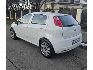 Fiat Grande Punto ACTUAL