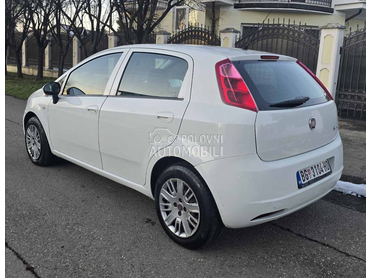 Fiat Grande Punto ACTUAL