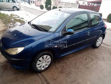 Peugeot 206 