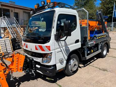 Mitsubishi Fuso Canter 6S15 / MO2849