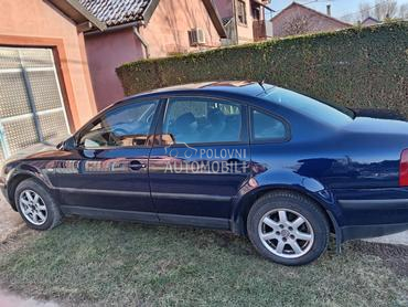 Volkswagen Passat B5 