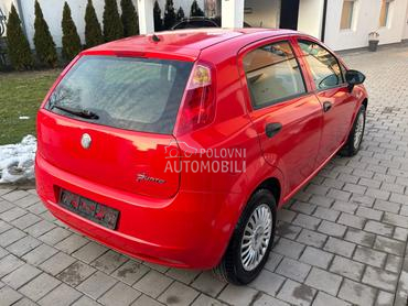 Fiat Grande Punto 1.4 8v