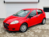 Fiat Grande Punto 1.4 8v