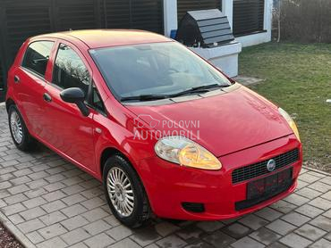 Fiat Grande Punto 1.4 8v
