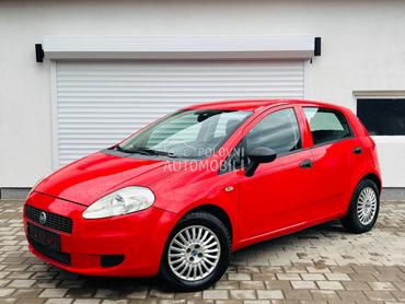 Fiat Grande Punto 1.4 8v