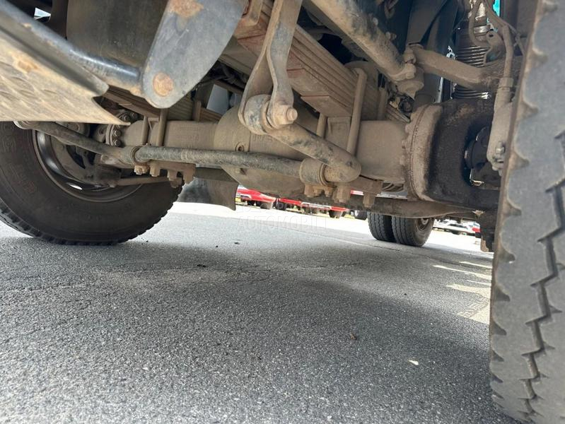 Iveco 150E25/Kiper/Kran/LTK302