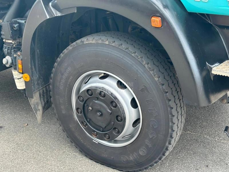 Iveco 150E25/Kiper/Kran/LTK302