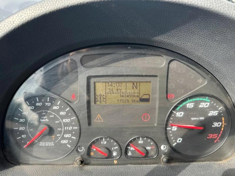 Iveco 150E25/Kiper/Kran/LTK302