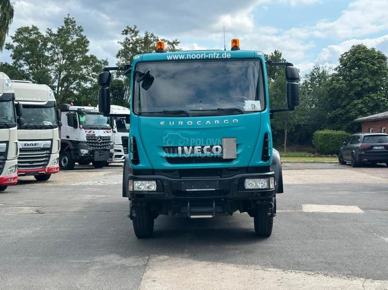 Iveco 150E25/Kiper/Kran/LTK302