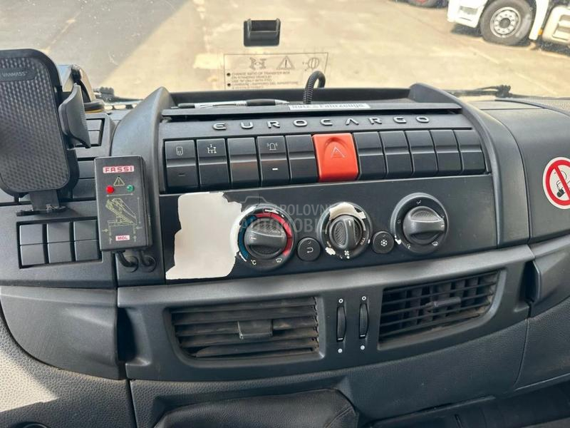 Iveco 150E25/Kiper/Kran/LTK302