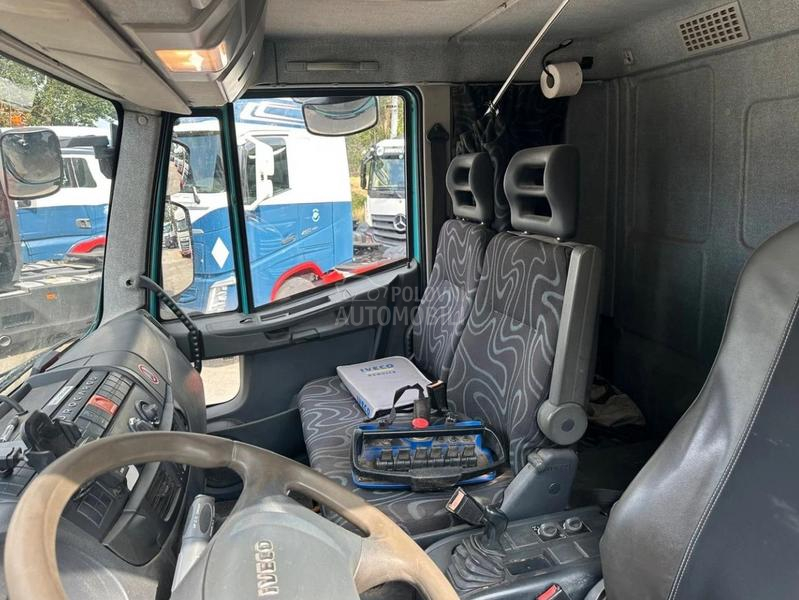 Iveco 150E25/Kiper/Kran/LTK302
