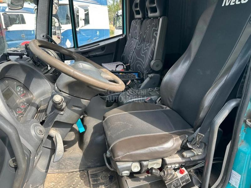 Iveco 150E25/Kiper/Kran/LTK302
