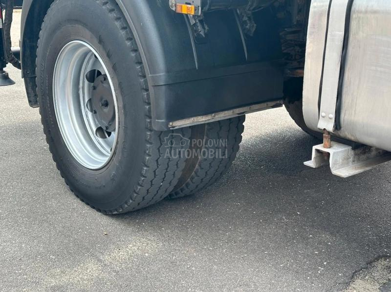 Iveco 150E25/Kiper/Kran/LTK302