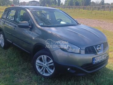 Nissan Qashqai 1,5