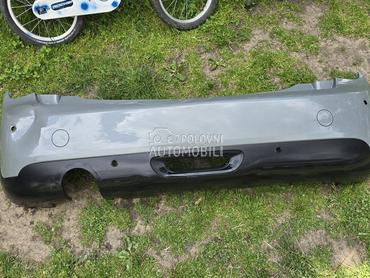 zadnji branik f55 za MINI Cooper, Paceman, One