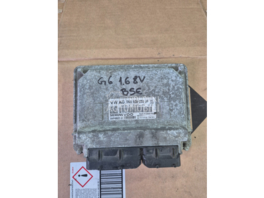 Kompjuter za Volkswagen Golf 6 od 2009. do 2013. god.