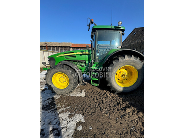 John Deere 7820