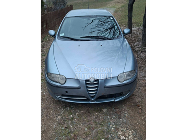 Alfa Romeo 147 1.6 jtd