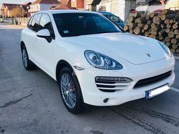 Porsche Cayenne D CH