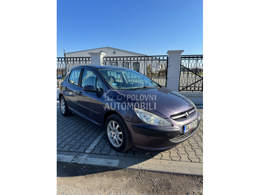 Peugeot 307 2.0 HDI