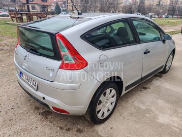 Citroen C4 Club Enterprice